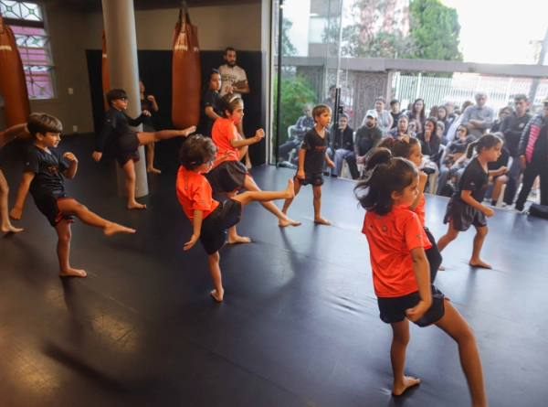 Apresentação kids para os pais, imagem 2